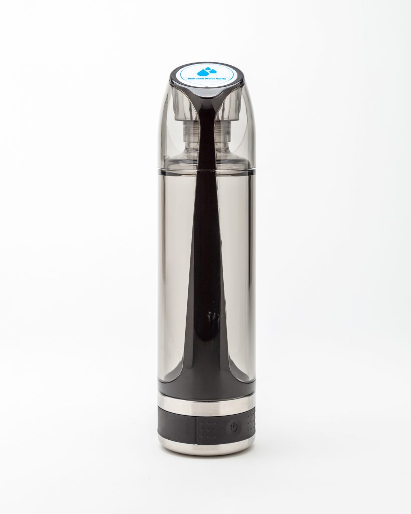 Highest concentration H2 water! Hydrogen Water Bottle kit..